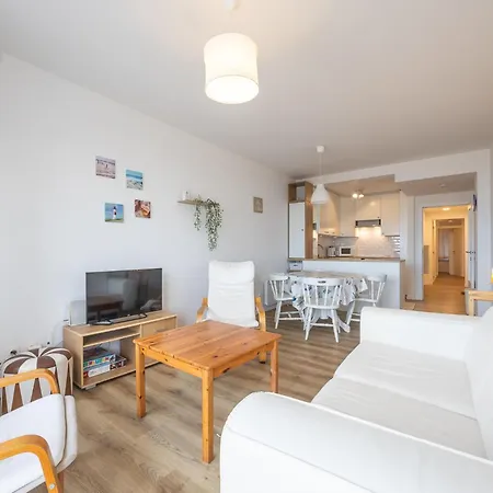 Apartamento Castellamare - 0103 *